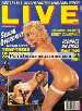 Sex magazine Live December 1989 *Lynn LaMay & Renee Morgan*